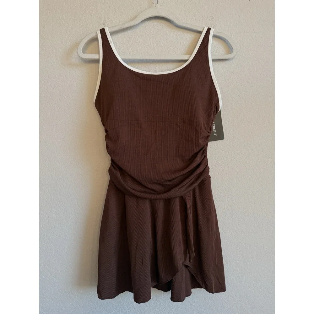 Zilcremo swim dress